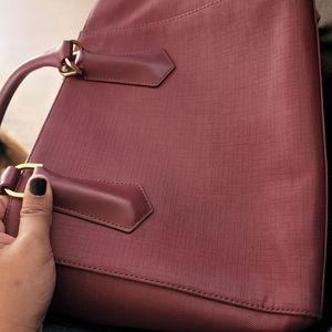 Dagne Dover Midi Classic Tote
